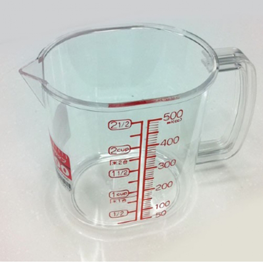500ml量杯