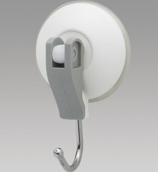 自动吸盘挂钩(小)-川木-日本进口商品,家居用品